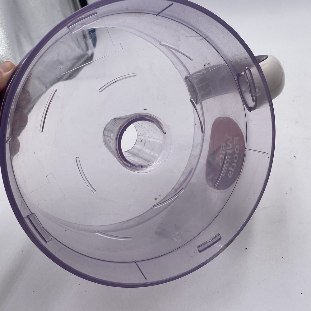 CUISINART DLC-10 FOOD PROCESSOR‎ WORK BOWL Only - Picture 8 of 8